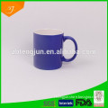 V shape color ceramic coffee mugs,coffee mug with any customer design